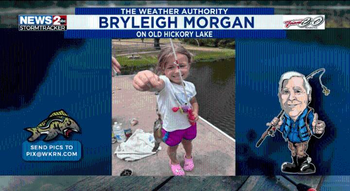 Davis Nolan’s Fishing Funtacular for Aug. 31, 2025