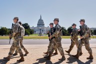 New poll: Do Americans approve of Trump’s deployment of troops to D.C.?
