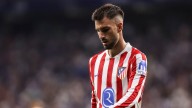 Baena sufre una lesión muscular y es duda para el parón con España