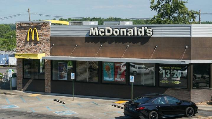 Official says 'bug infestations' led to closure of Boonville McDonald's