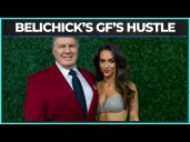 Bill Belichick's Girlfriend's HILARIOUS Trademark