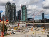 Scotia Place arena project continues to dodge tariff consequences