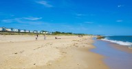 The pretty Norfolk seaside village where you can walk up a castle tower
