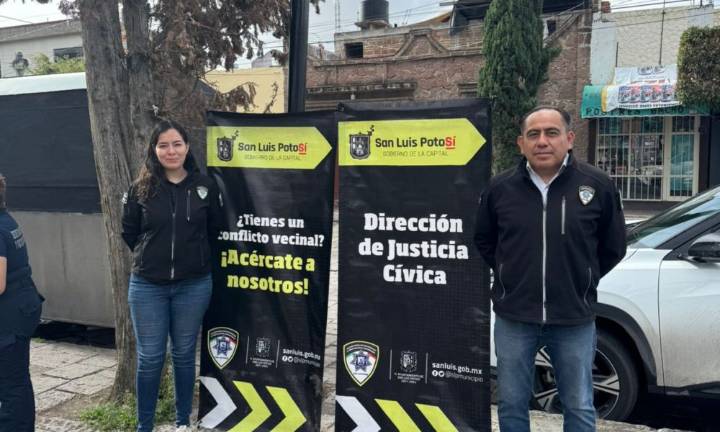SSPC de la Capital realizó una jornada del “Juzgado itinerante” en el Barrio de Santiago