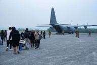 ‘Great relief’ as 4,000 Garden Hill, St. Theresa Point evacuees head home