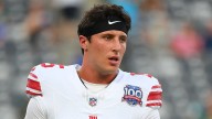 Tommy DeVito joins Patriots with frozen cutlets from mom after Giants cut