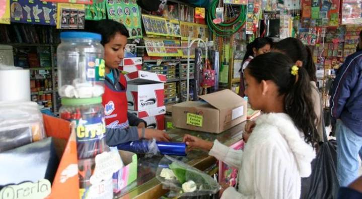 "Tropezaron" ventas minoristas en junio… lograron alza en el semestre