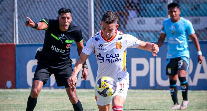 Liga 1: Atlético Grau se acordó de ganar en casa y derrota 2