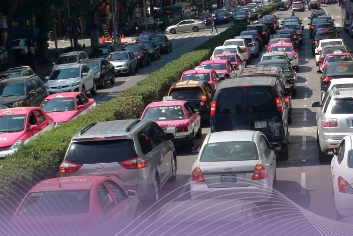 Transportistas anuncian megamarcha y bloqueos en CDMX para exigir aumento de tarifa