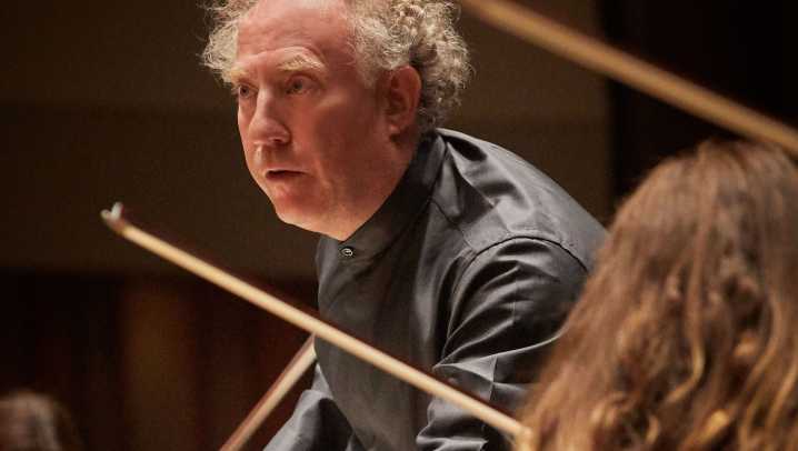 Sarasota Music Festival director leaving after nine years