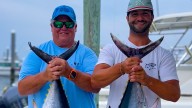 How to fish in the warming water during summer's dog days