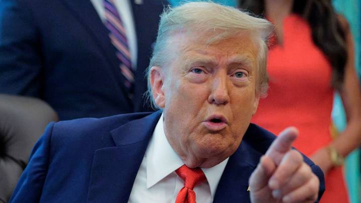 Trump Sparks Firestorm With Attempt To Remove Federal Reserve Governor Lisa Cook