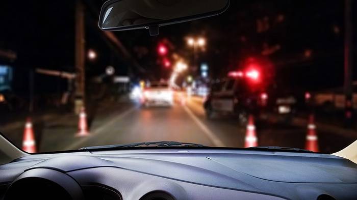 Six People Arrested at Sobriety Checkpoint