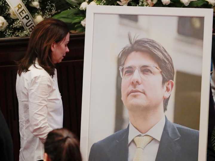 Colombia: el joven que disparó y asesinó al senador Miguel Uribe fue sentenciado a siete años de reclusión