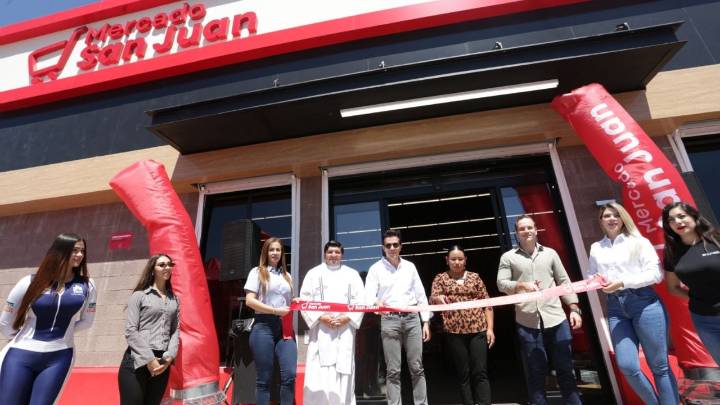 Mercado San Juan continúa su expansión en León