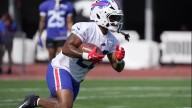 Fantasy Football RB Handcuff Rankings: 2025 Depth charts, draft sleepers, key backups, waiver wire pickups