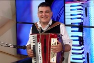 Angelito Arellano: el acordeonista no vidente que cumplió su sueño en “Pasión de Sábado”