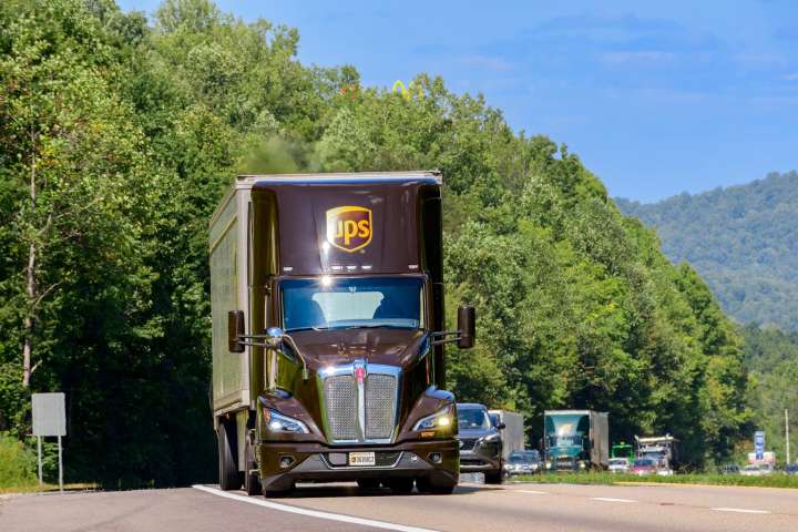 United Parcel Service: It's Already Trading Exactly Where I Want It To Be (NYSE:UPS)