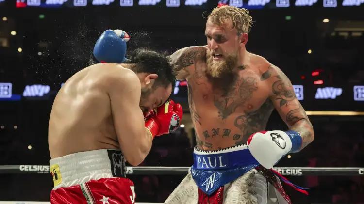 Netflix apuesta por el boxeo con polémico duelo Paul vs Davis