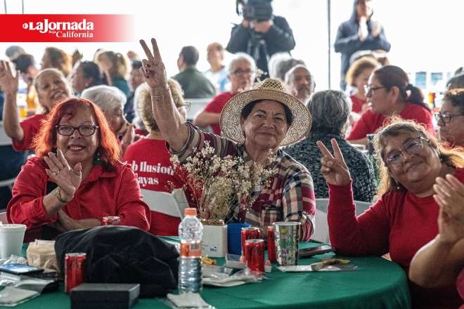 “Ustedes son el corazón de la familia”: festejan Día del Abuelo en Tijuana