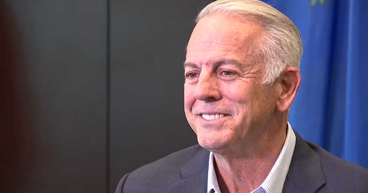 Governor: Personal information not compromised in 'network security incident'