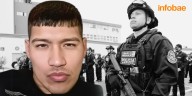 Alias ‘El Monstruo’ buscaba usar drones con granadas de guerra para atacar bases policiales y extender su red criminal en Lima