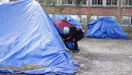 Chicago housing groups brace for possible sweeps of homeless encampments by the National Guard