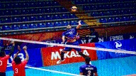 Con récord perfecto Voleibol venezolano clasifica a semifinales de Copa Panamericana