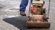 Taparon 344 baches en distintas colonias
