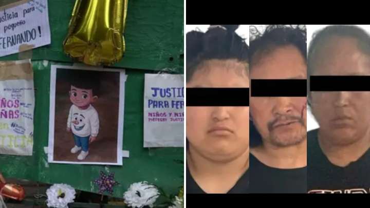 Caso Fernando: Solicitan Segunda Imputación por Secuestro; Alcanzarían Más de 100 Años de Cárcel