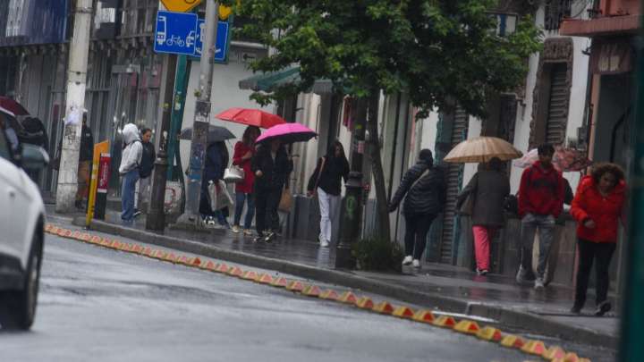 Pronóstico del Tiempo en México Hoy Viernes 29 de Agosto de 2025: Lluvias Fuertes en 6 Estados