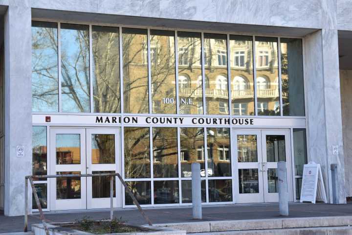 Salem man sentenced to 25 years in prison for 2023 fatal shooting near state fairgrounds