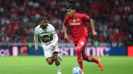 Sinaloense Jesús Angulo rescata el empate de Toluca ante Pumas