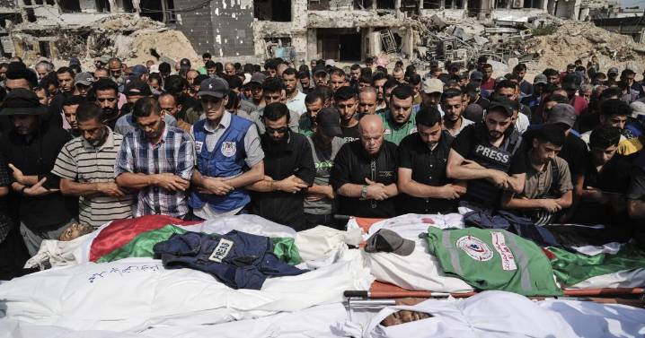 Israel targets and kills Al Jazeera correspondent in Gaza as journalist toll grows