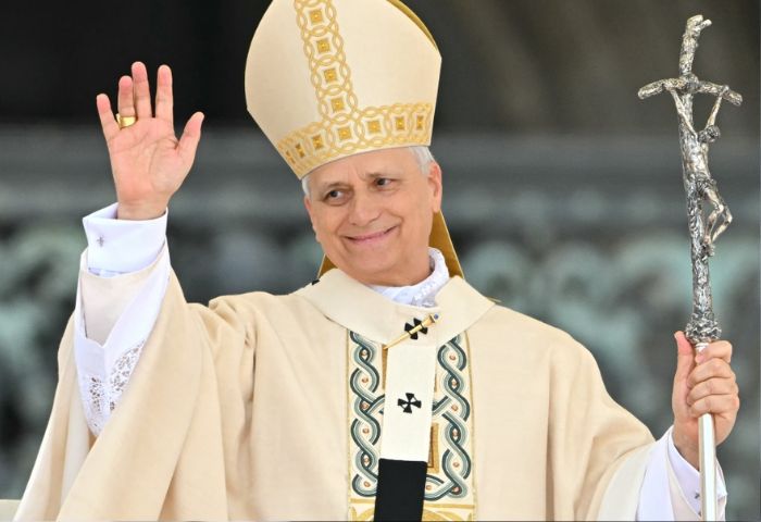 El papa espera que las negociaciones de paz logren éxito y permitan frenar las guerras en el mundo
