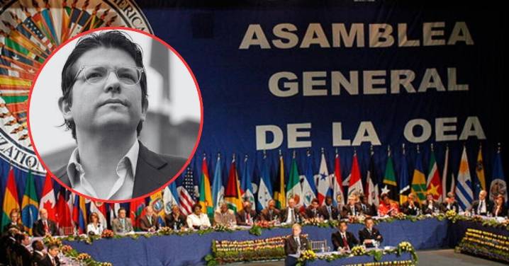 Miguel Uribe Turbay: OEA lamentó el fallecimiento del senador y precandidato presidencial colombiano