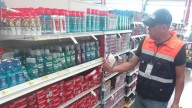 Asegura Coepriss casi 100 unidades de pasta dental con aviso de riesgo sanitario