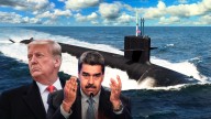 Trump despliega submarino nuclear y un crucero lanzamisiles frente a Venezuela