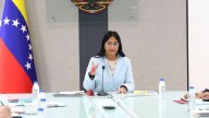 Vicepresidenta Rodríguez tilda de grosero pronunciamiento del director de la DEA