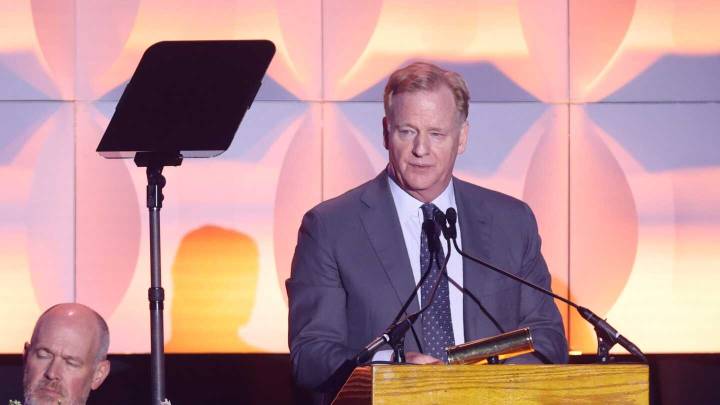 Report: Roger Goodell tells ESPN employees the NFL won't get involved with journalism