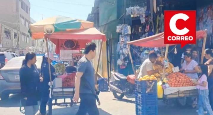 Contaminación sonora en el centro de Ica genera malestar entre transeúntes y comerciantes