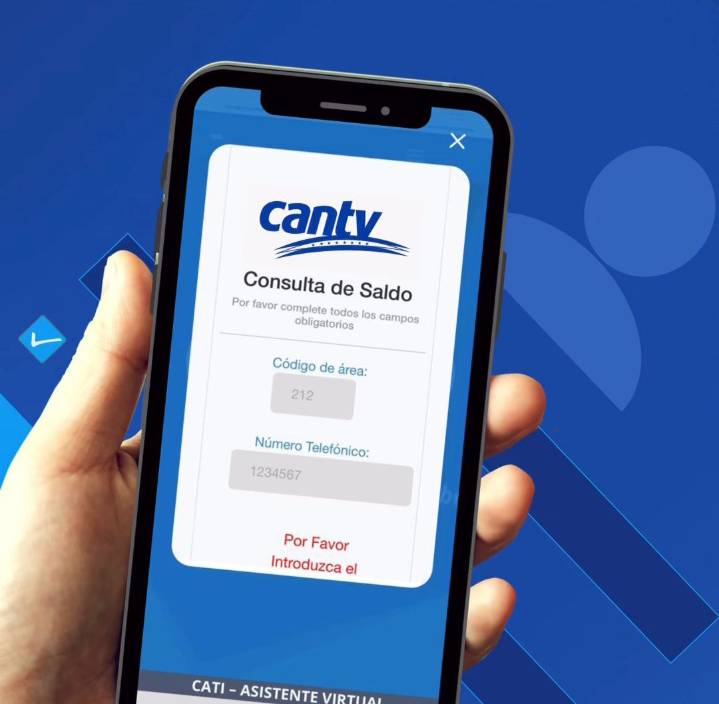 Cómo recuperar el usuario y clave de Cantv