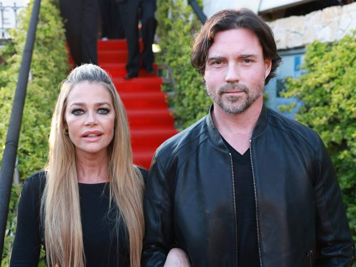 Denise Richards wants to evict Aaron Phypers, in