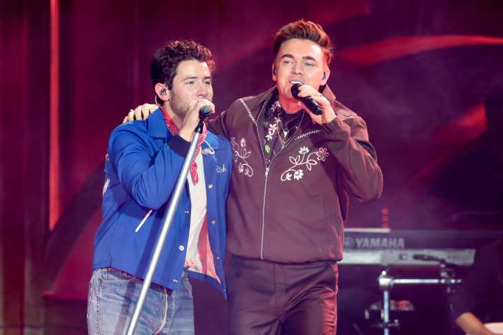 Every Surprise Guest Who Joined the Jonas Brothers on 20th Anniversary Tour