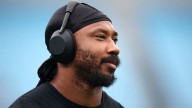 Browns' Myles Garrett cited for driving 100 mph in 60 mph zone