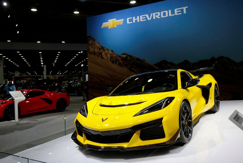 General Motors to recall over 23,500 US vehicles over fuel leak issue, NHTSA says