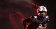 PHOTOS: 2025 Super 11 selection Khamari Brooks (LB/TE, North Oconee)