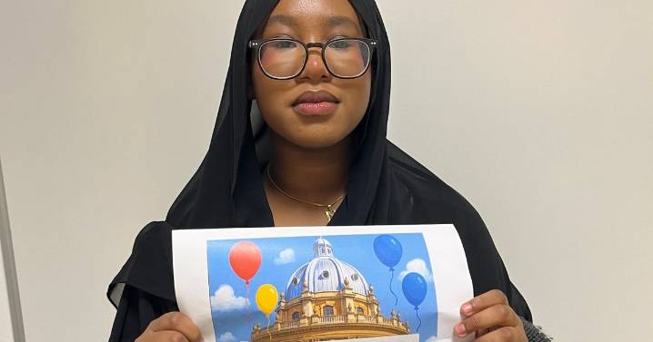 Meet the Birmingham students who are the 'first in their families' to go to university