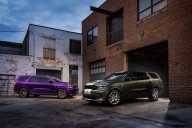 Dodge Durango 2026: el poderoso SUV a gasolina que se niega a morir