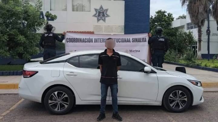 Tres autos con reporte de robo son recuperados en distintos operativos en Culiacán